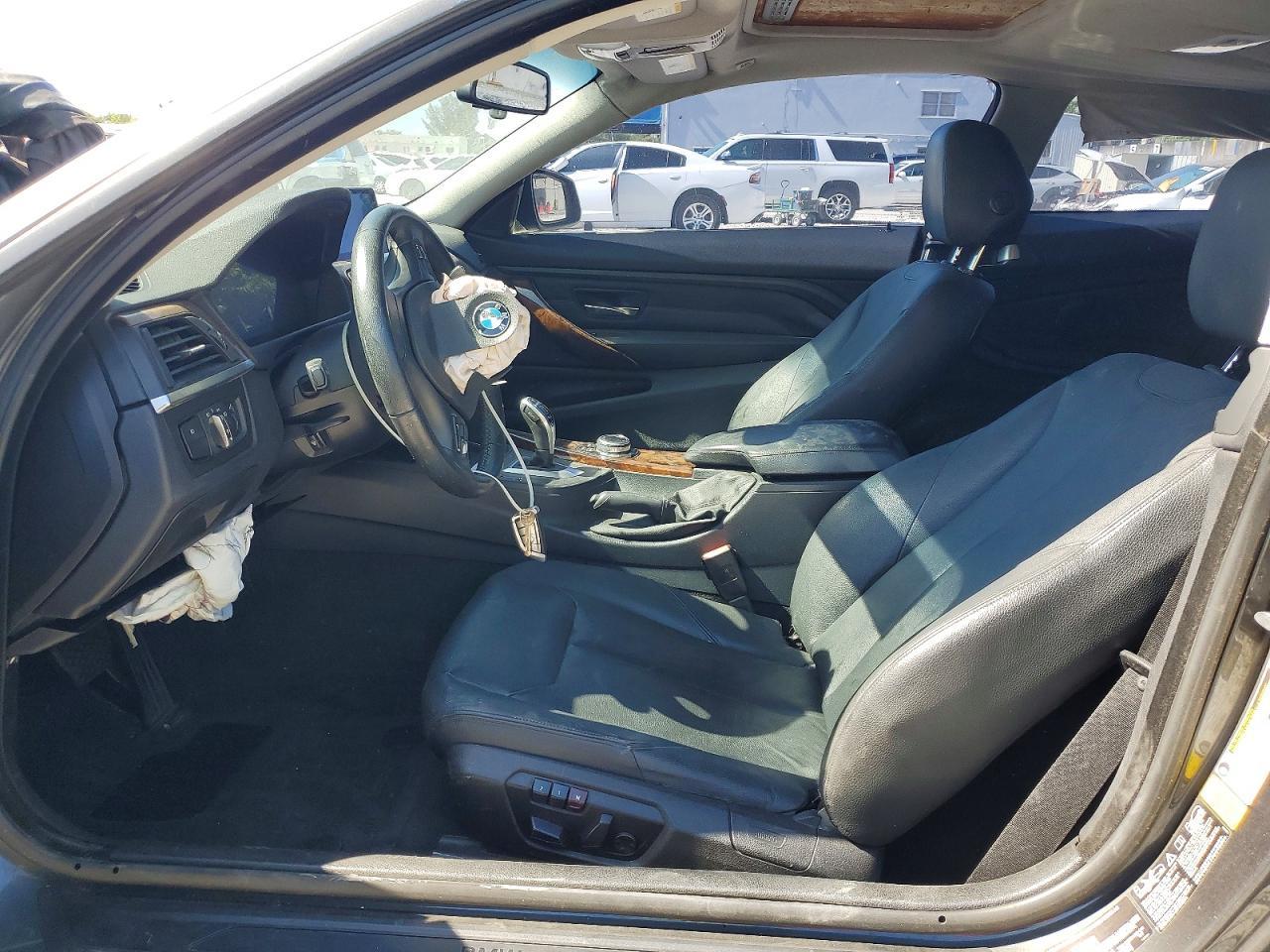 2014 BMW 435 Xi - zdjęcie 7