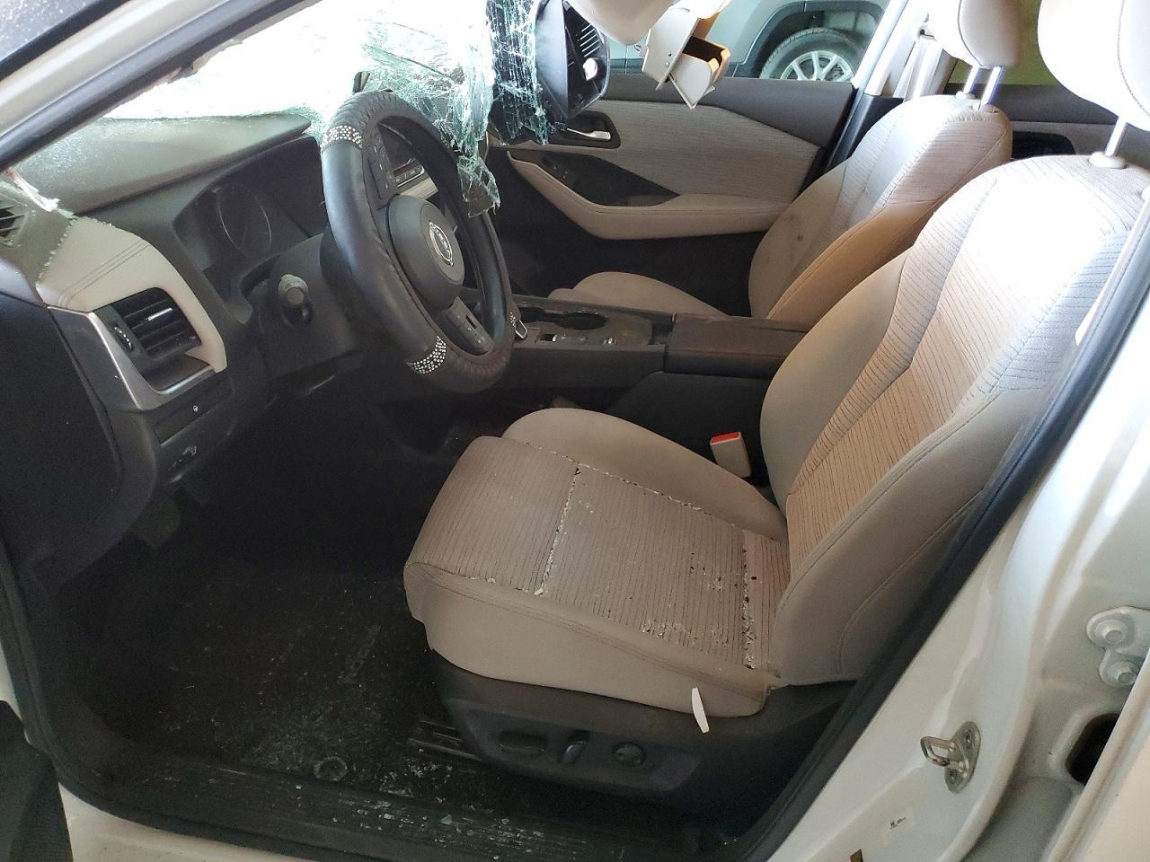 2023 Nissan Rogue Sv - zdjęcie 7