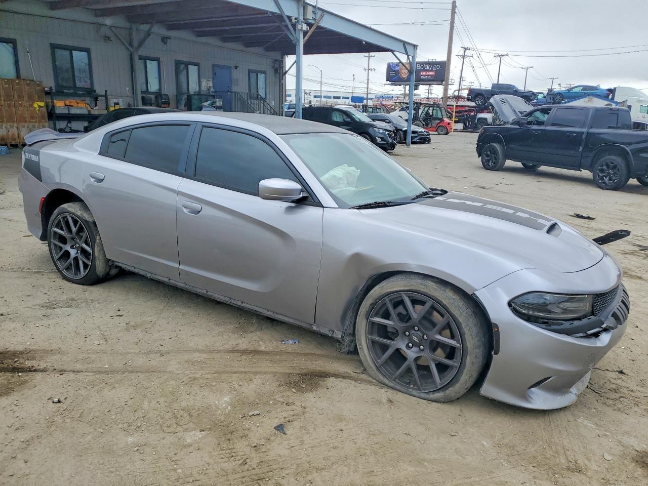 2017 Dodge Charger R - zdjęcie 4