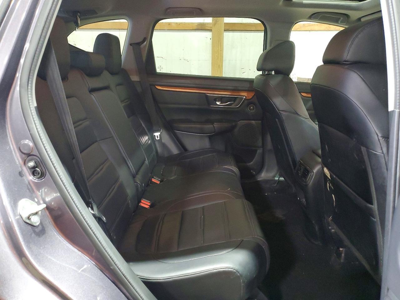 2018 Honda Cr-V Exl - zdjęcie 11