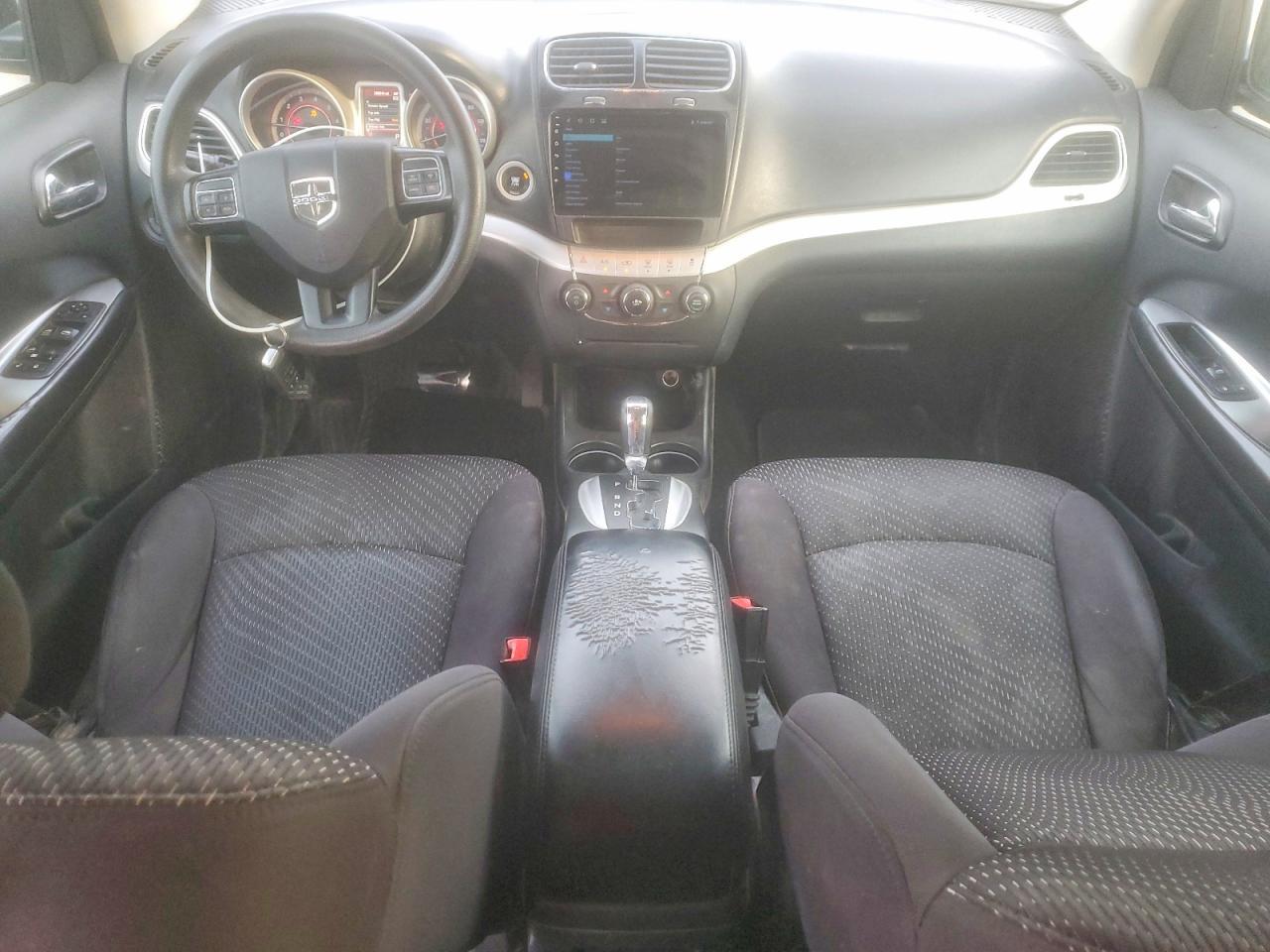 2014 Dodge Journey Se - zdjęcie 8