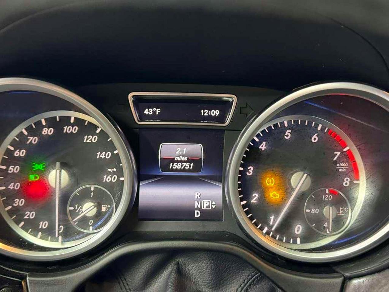 2014 Mercedes-Benz Gl 550 4Matic - zdjęcie 8