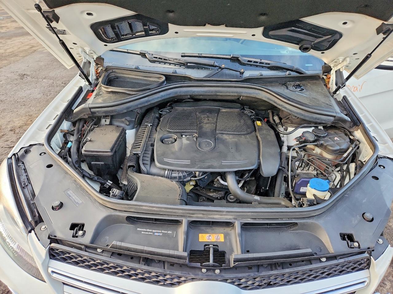 2017 Mercedes-Benz Gle 350 4Matic - zdjęcie 12