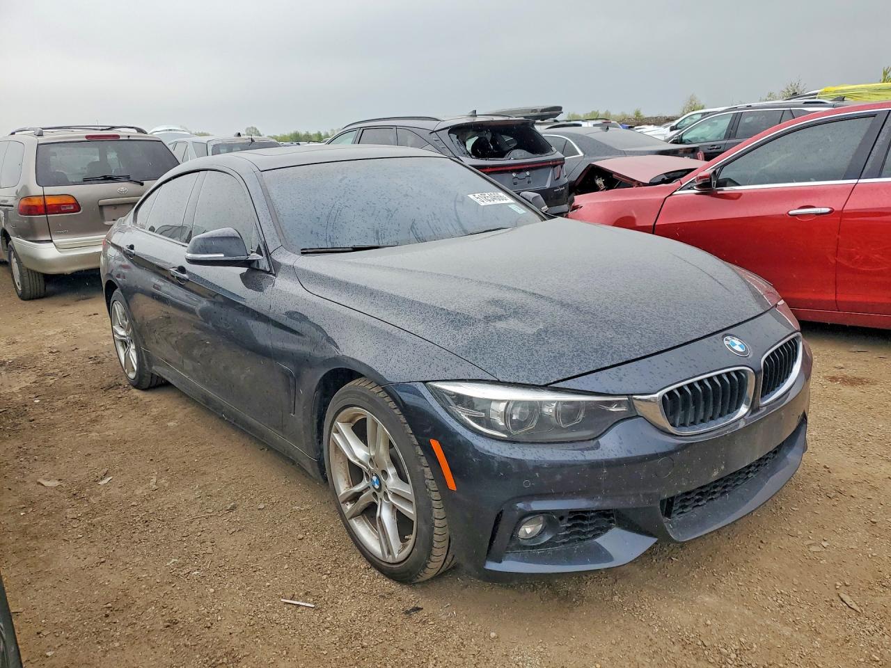2019 BMW 440Xi Gran Coupe - zdjęcie 4