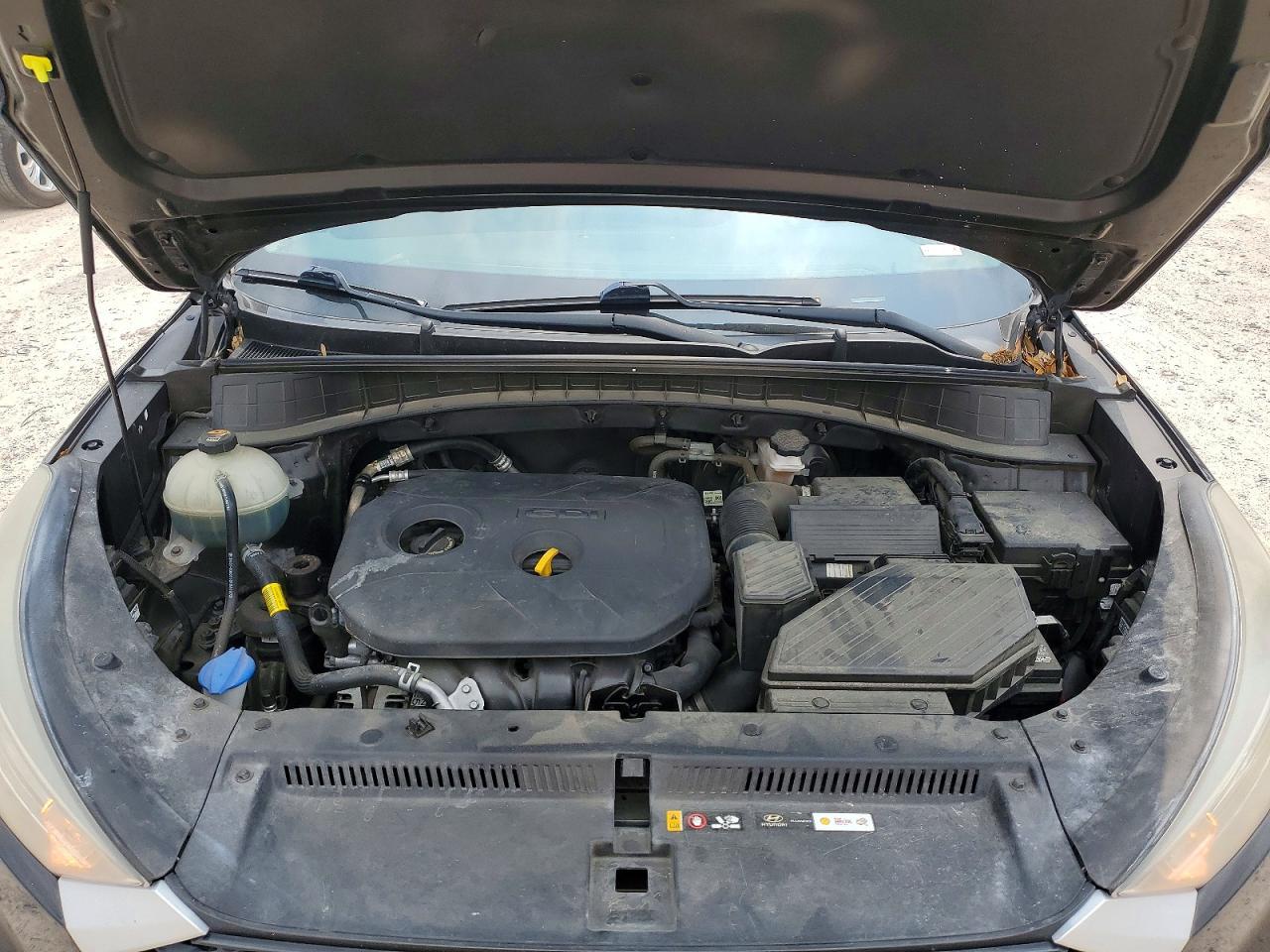 2020 Hyundai Tucson Value - zdjęcie 12
