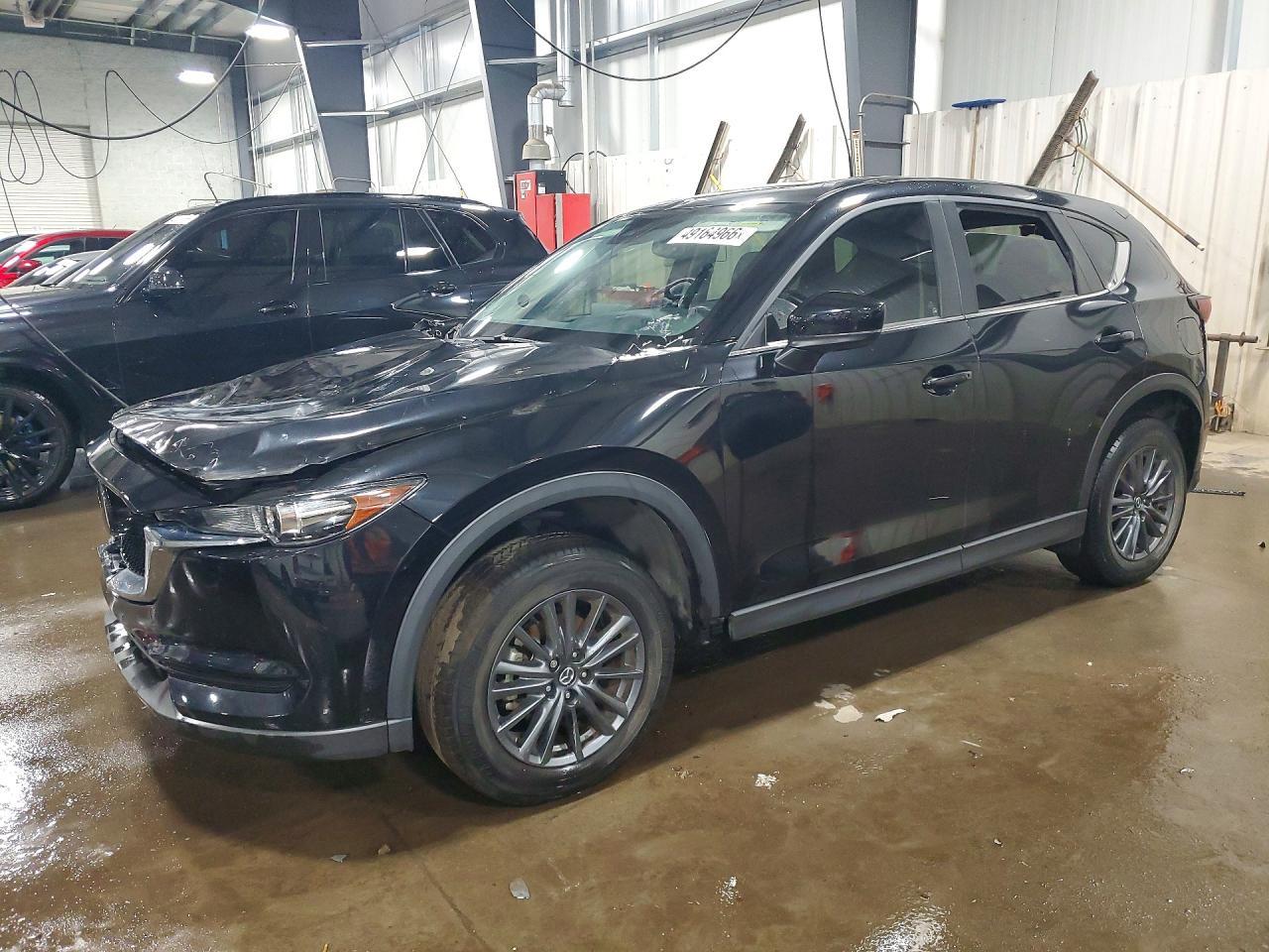 2021 Mazda Cx-5 Touring - zdjęcie główne