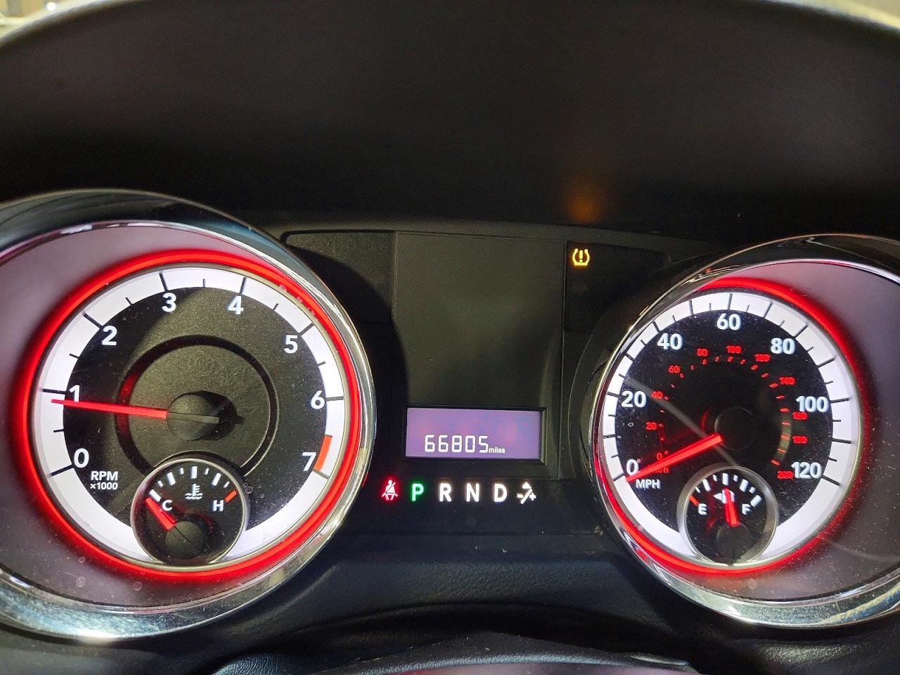 2015 Dodge Grand Caravan Sxt - zdjęcie 9