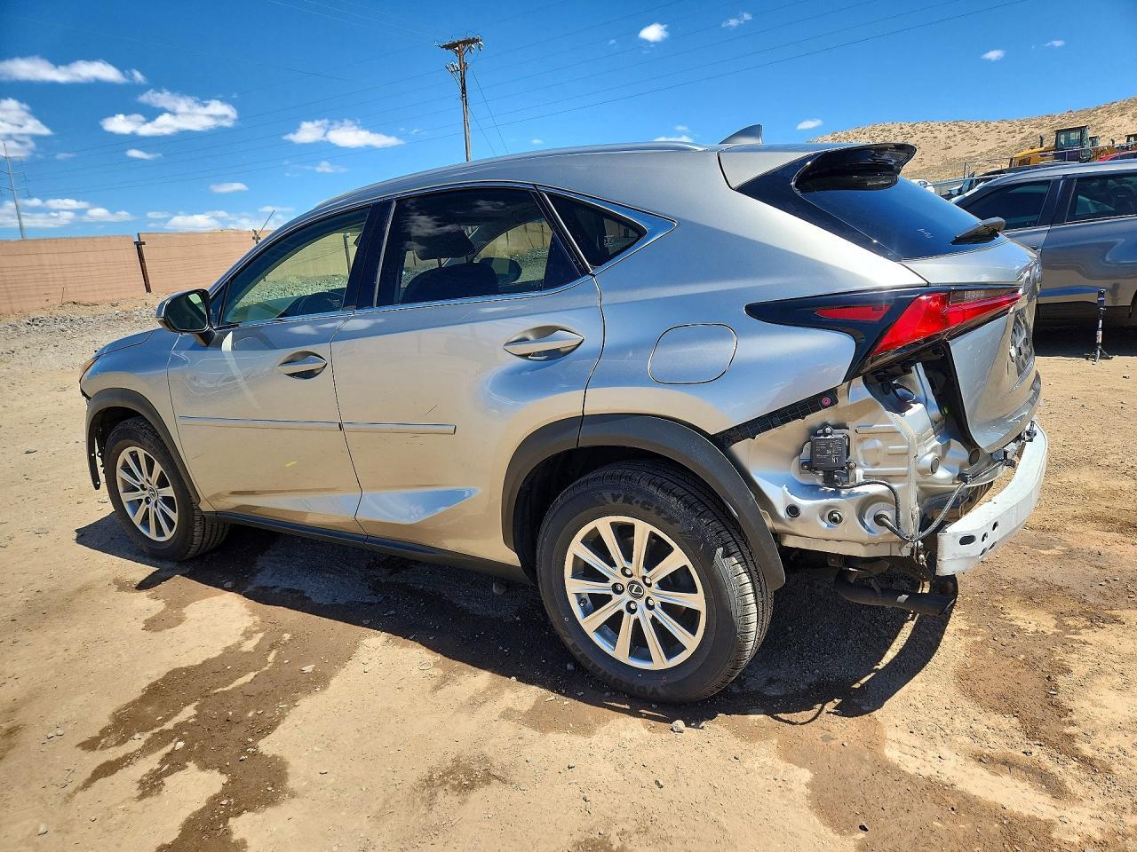 2020 Lexus Nx 300 - zdjęcie 2