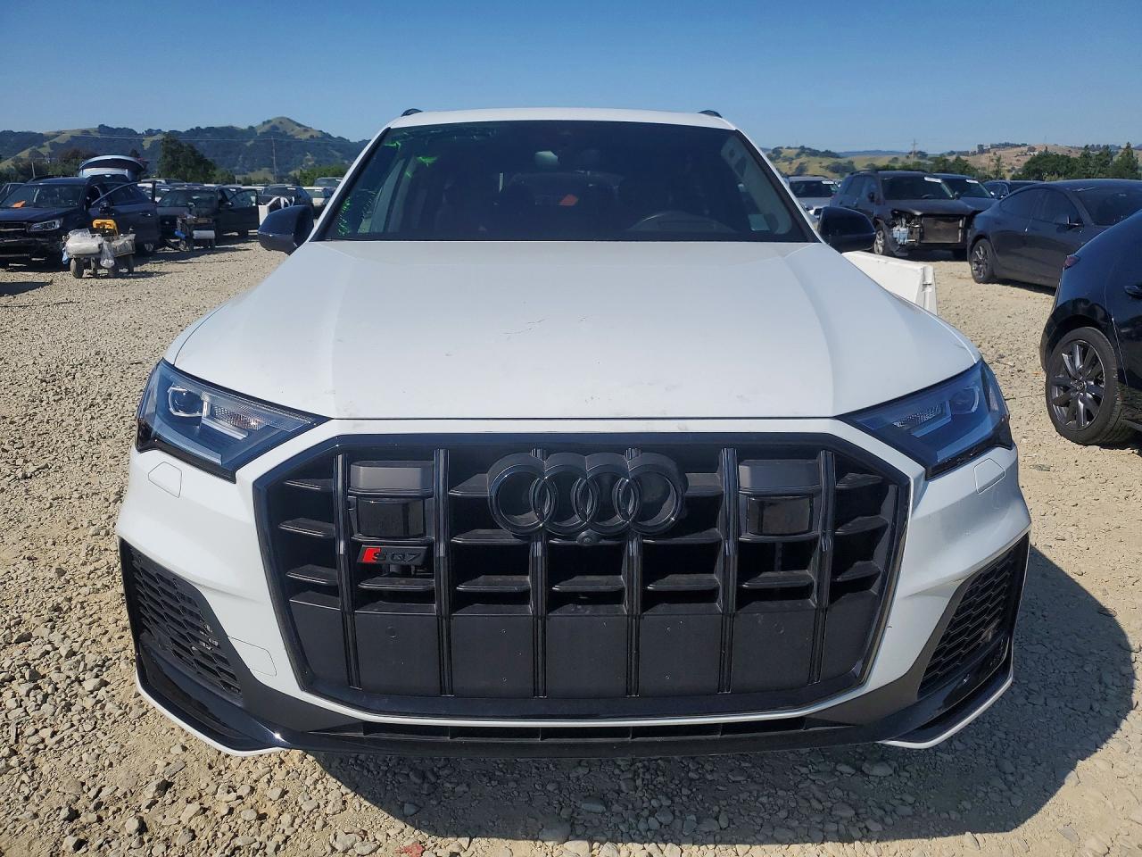 2022 Audi Sq7 Prestige - zdjęcie 5