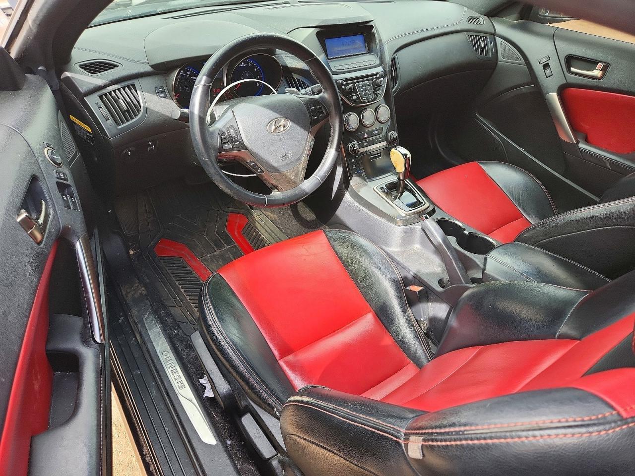 2013 Hyundai Genesis Coupe 2.0T - zdjęcie 8