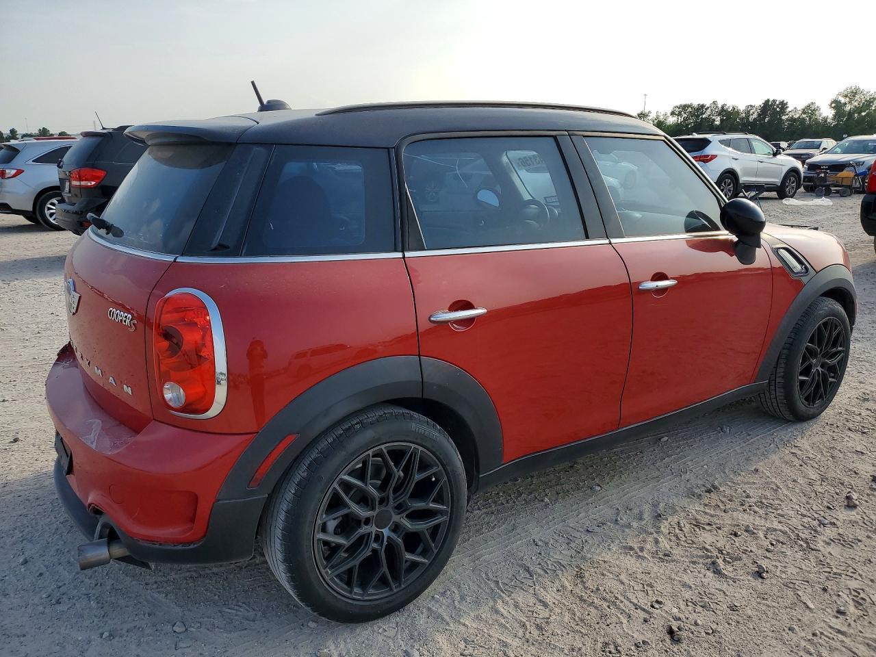 2015 Mini Cooper S Countryman - zdjęcie 3