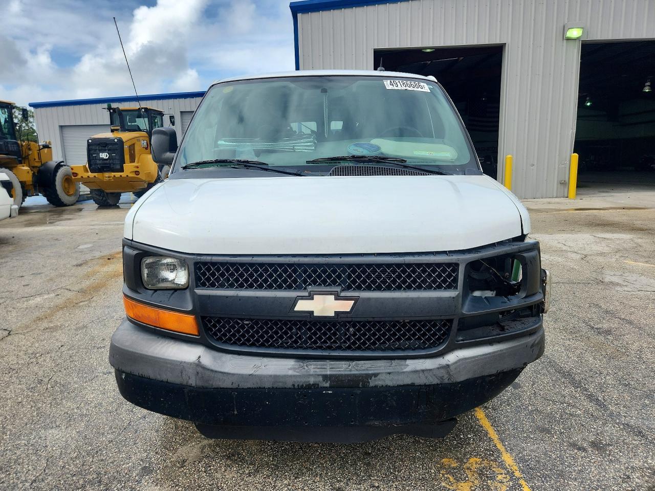 2013 Chevrolet Express G2500 - zdjęcie 5