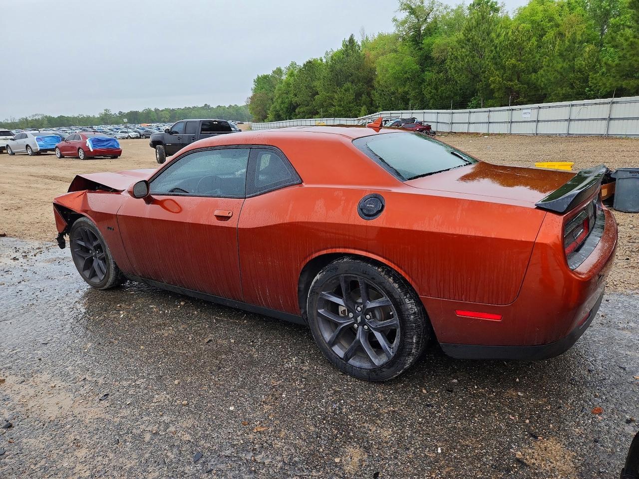 2023 Dodge Challenger R - zdjęcie 2