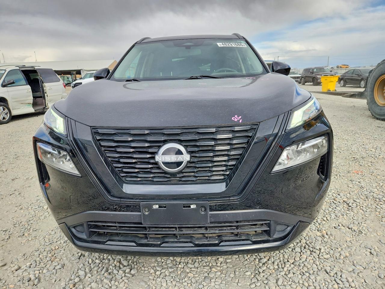 2023 Nissan Rogue Sv - zdjęcie 5