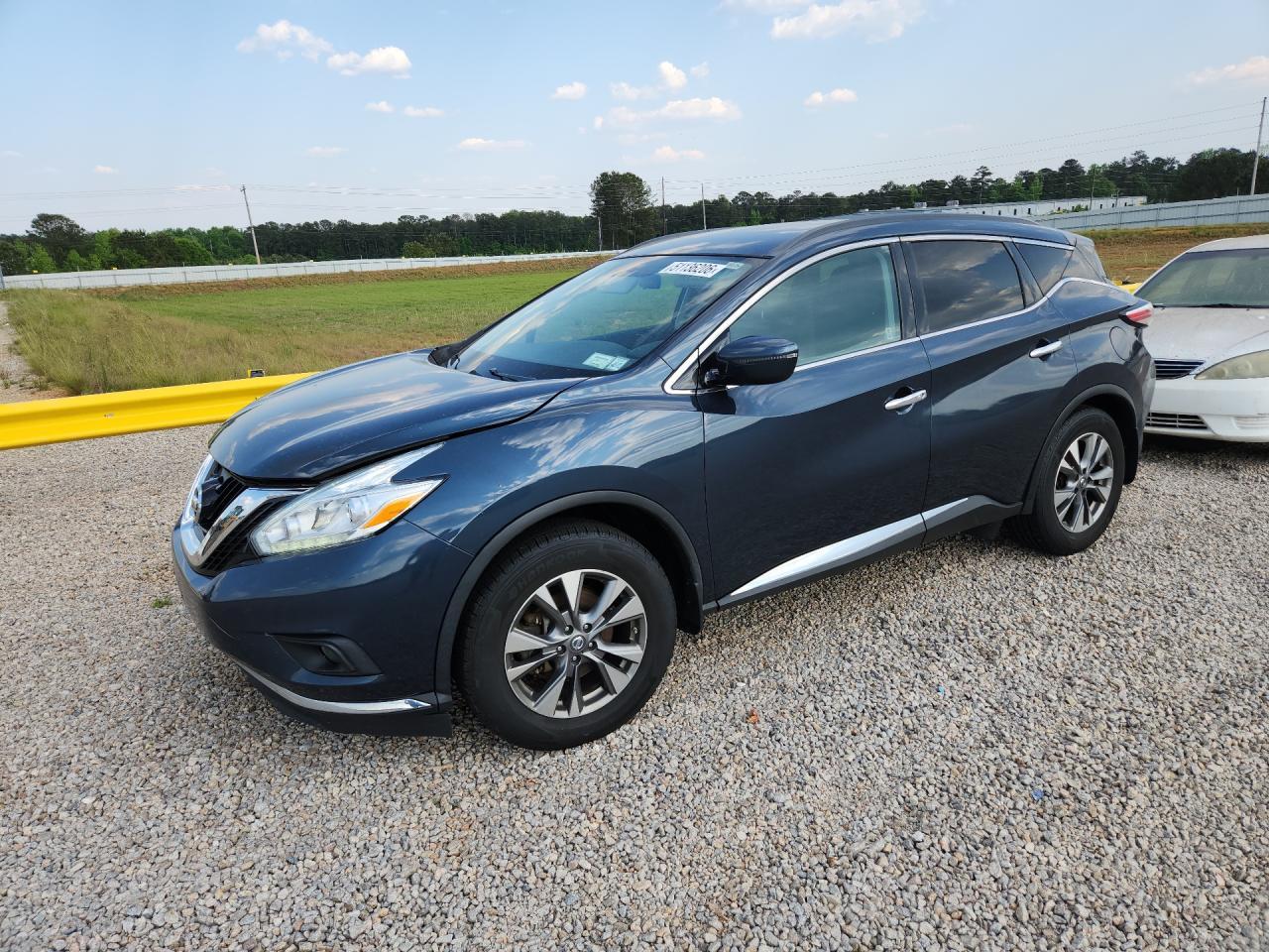 2016 Nissan Murano Sv - zdjęcie główne