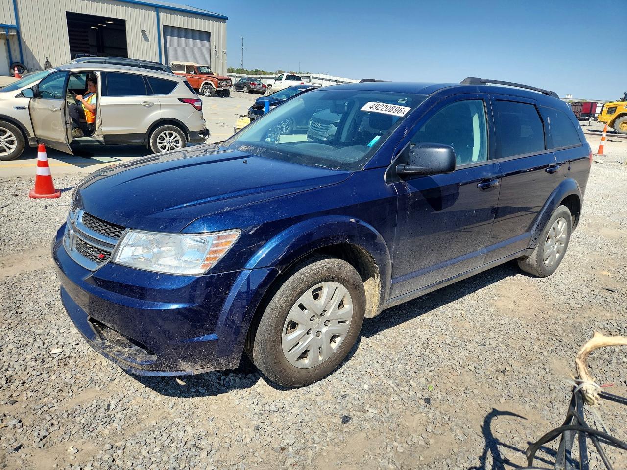 2018 Dodge Journey Se - zdjęcie główne