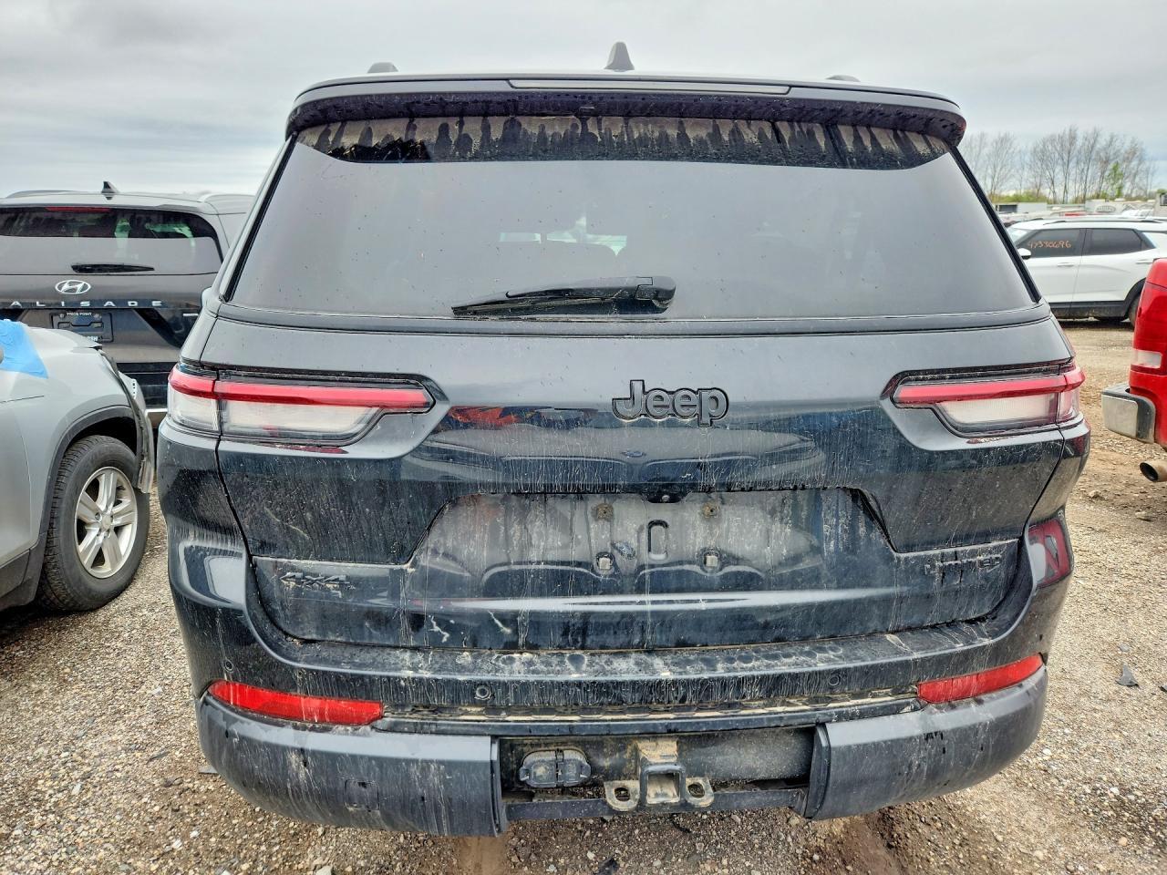 2024 Jeep Grand Cherokee L Limited - zdjęcie 6