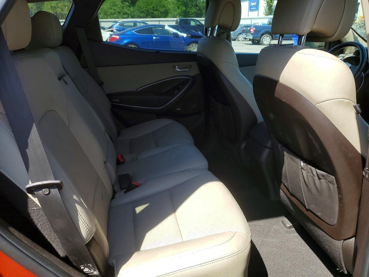 2017 Hyundai Santa Fe Sport 2.4L - zdjęcie 11