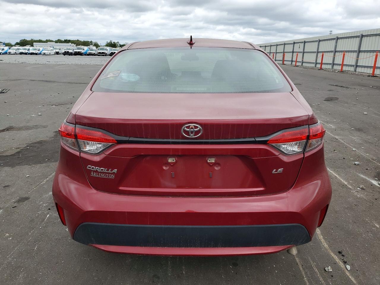 2022 Toyota Corolla Le - zdjęcie 6