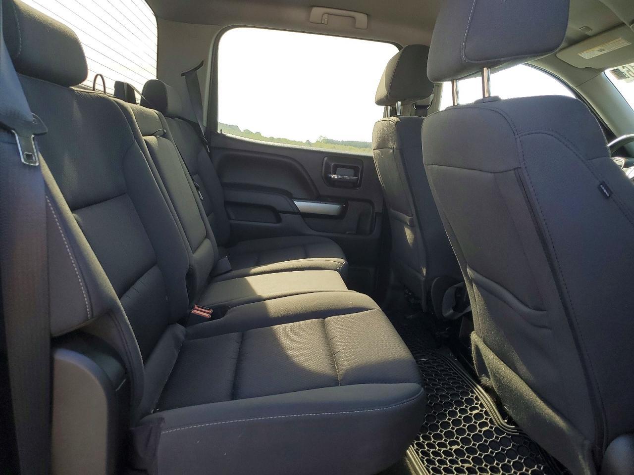 2018 Chevrolet Silverado C1500 Lt - zdjęcie 10