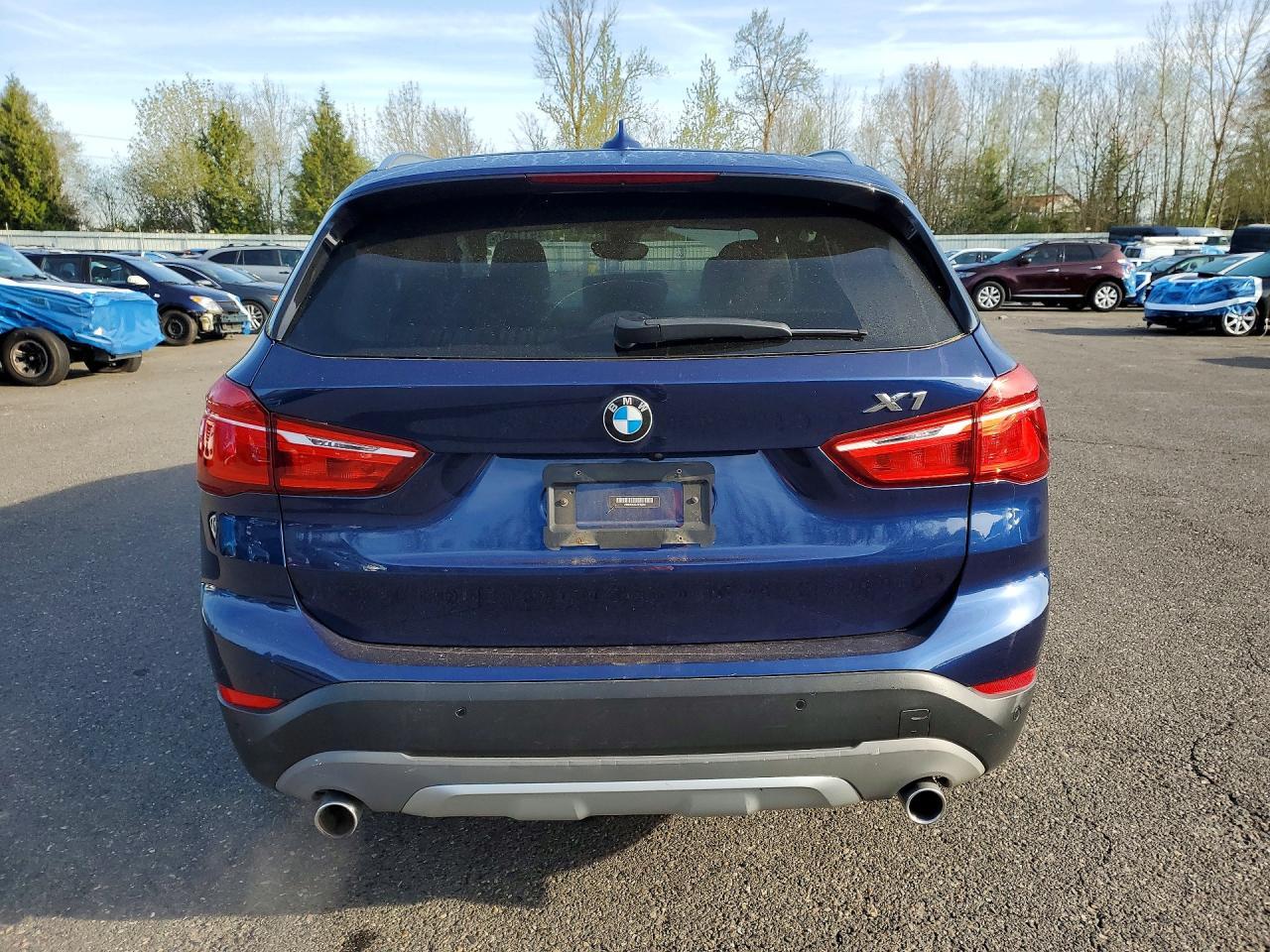2018 BMW X1 xDrive28I - zdjęcie 6