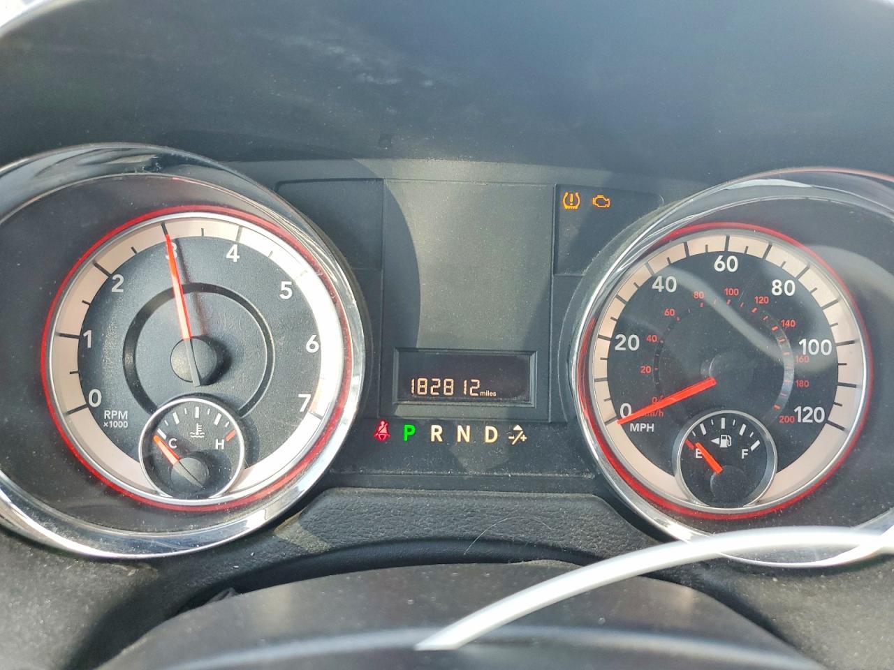 2015 Dodge Grand Caravan Se - zdjęcie 9