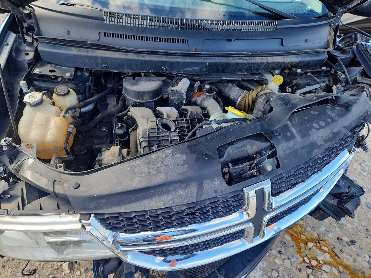 2018 Dodge Journey Sxt - zdjęcie 12