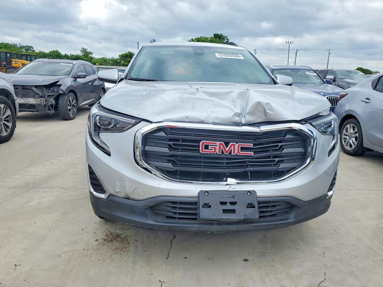 2020 GMC Terrain Sle - zdjęcie 5