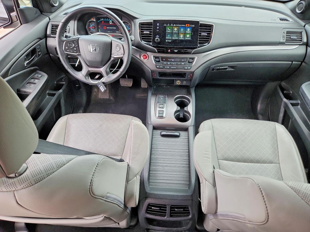 2019 Honda Passport Exl - zdjęcie 8