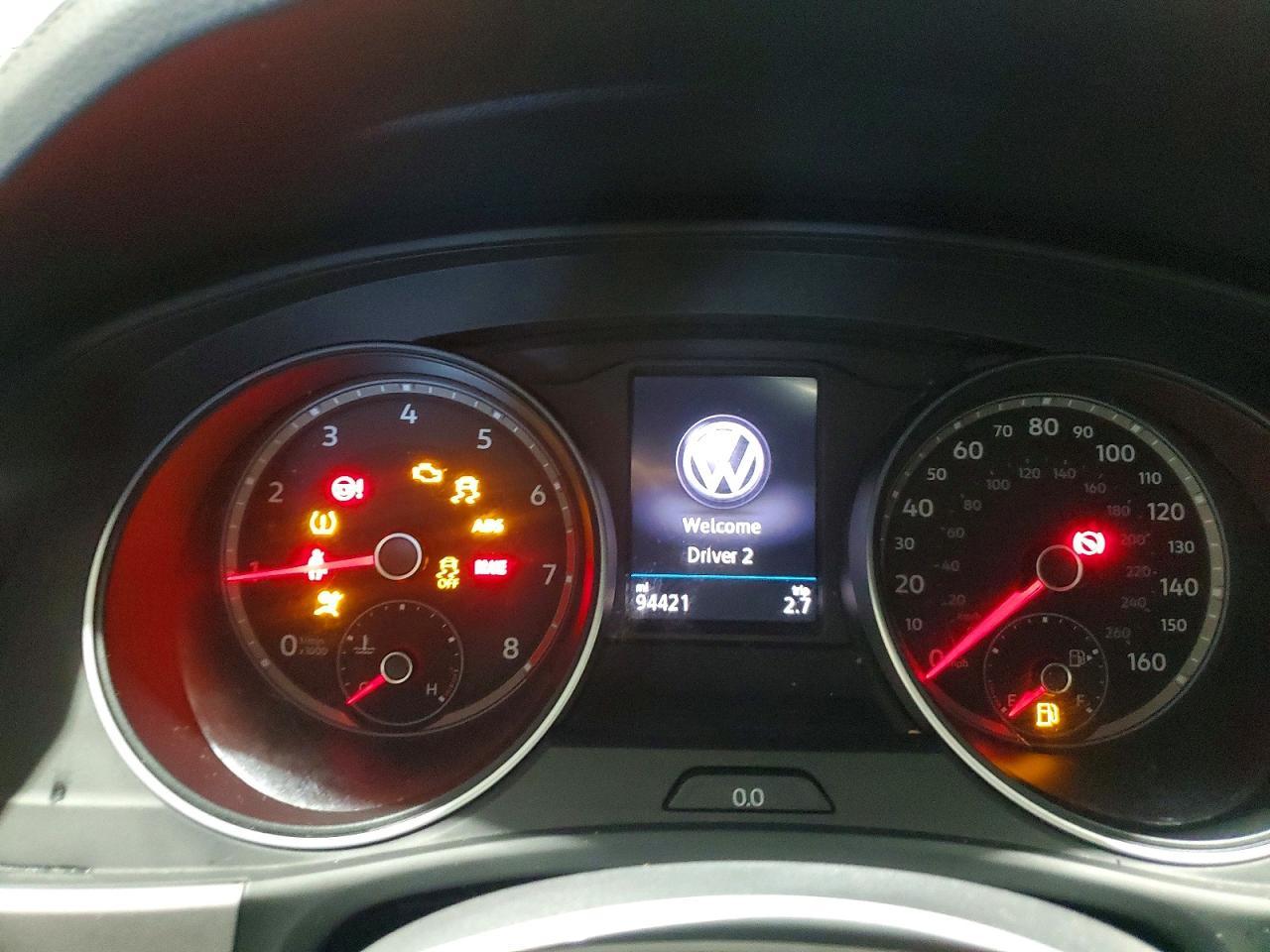 2018 Volkswagen Atlas Se - zdjęcie 9