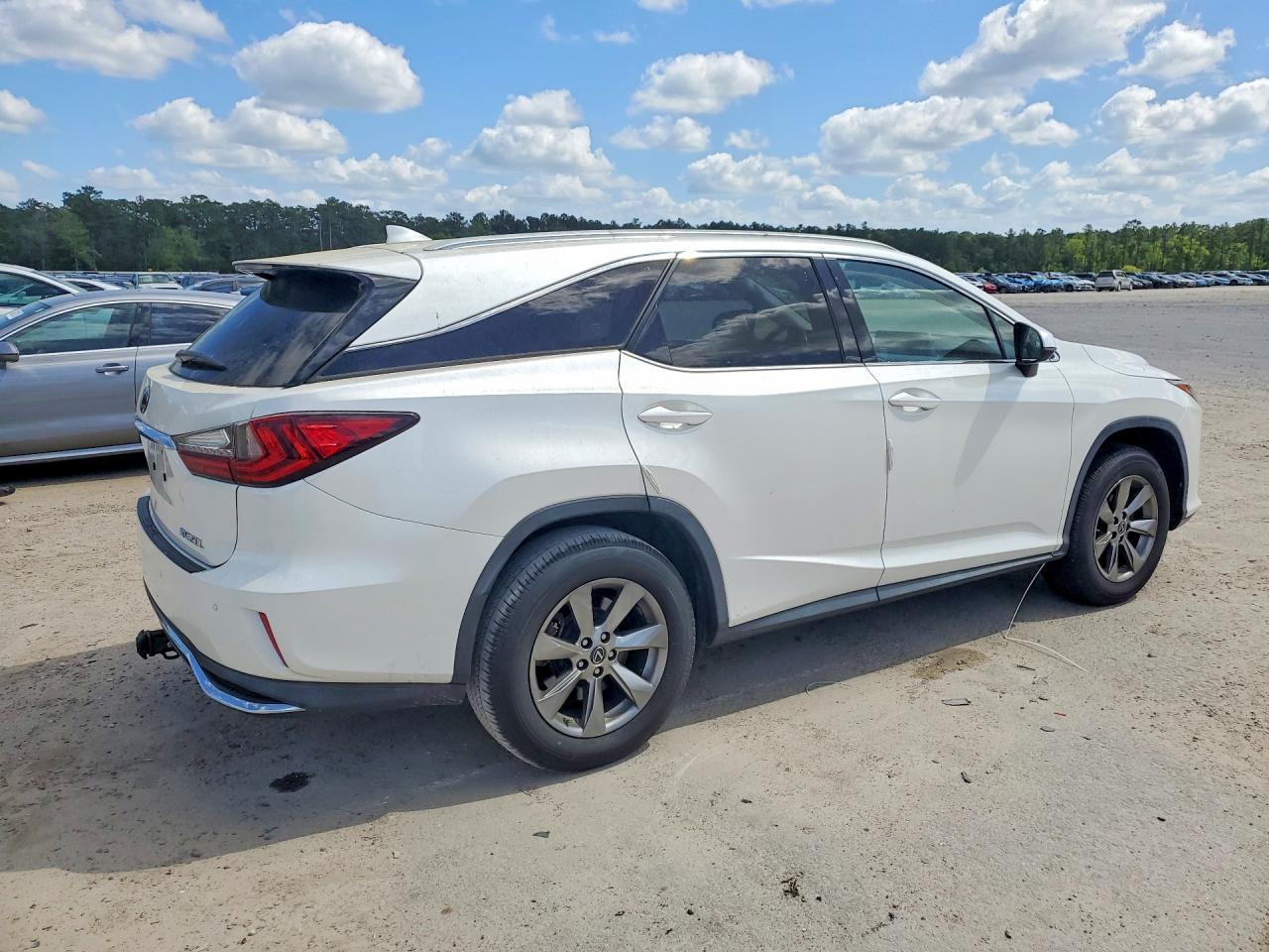 2018 Lexus Rx 350L Base - zdjęcie 3