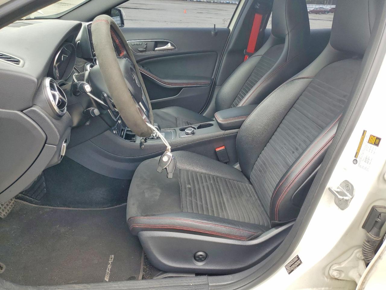 2015 Mercedes-Benz Gla 45 Amg - zdjęcie 7