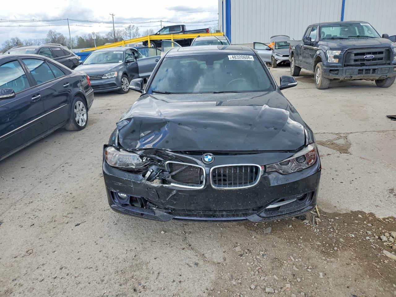2013 BMW 328I - zdjęcie 5