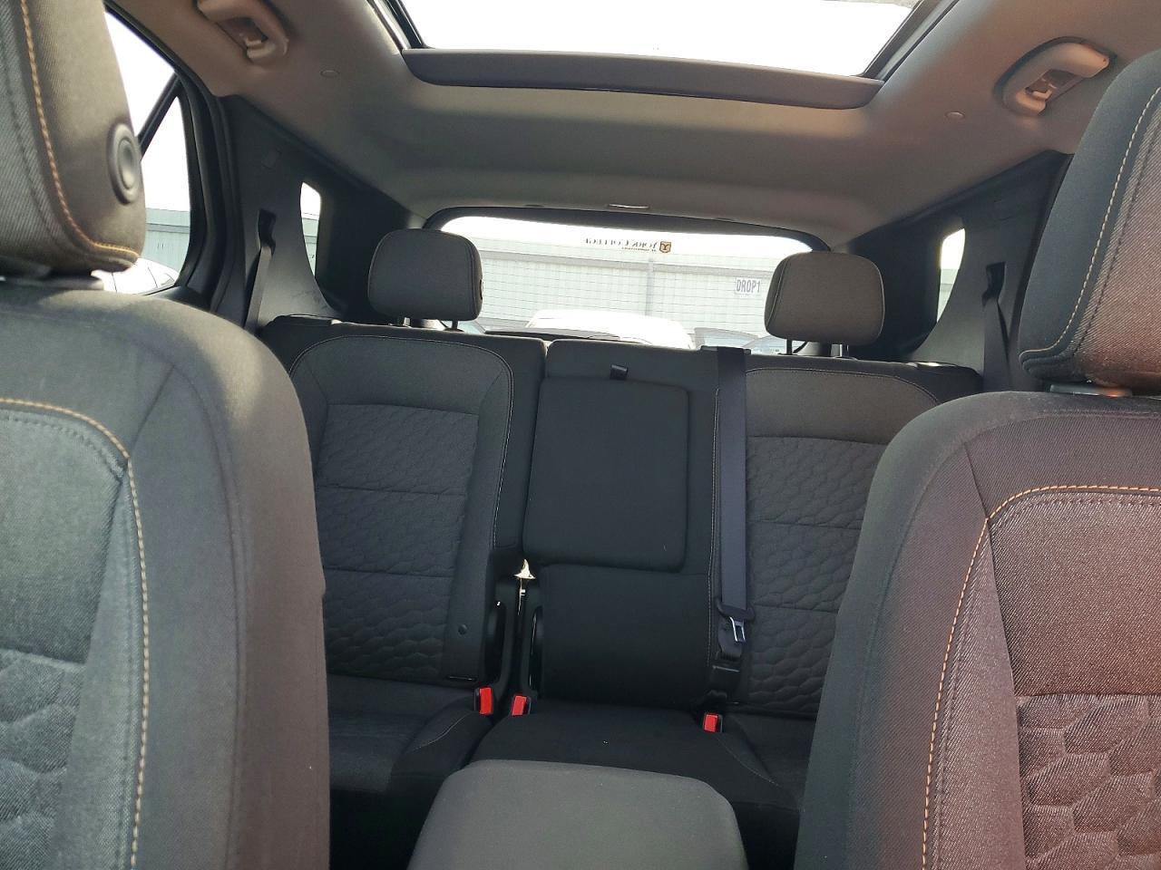 2018 Chevrolet Equinox Lt - zdjęcie 10
