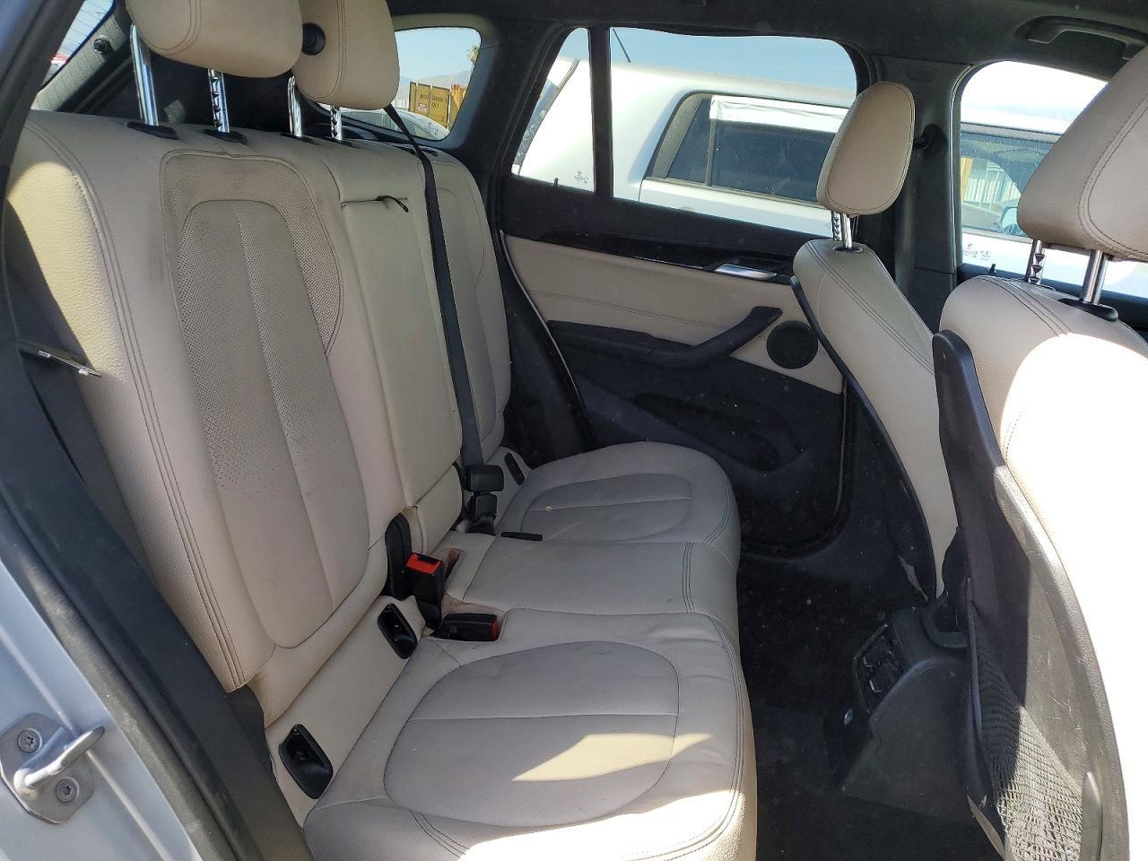 2018 BMW X1 Sdrive28I - zdjęcie 11