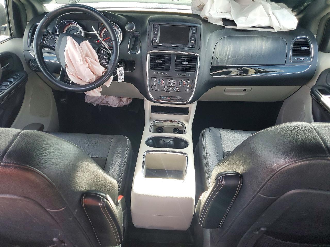 2019 Dodge Grand Caravan Sxt - zdjęcie 8