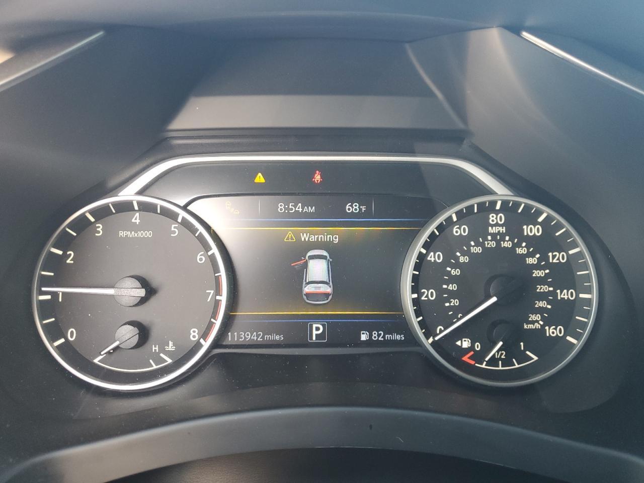 2018 Nissan Murano Platinum - zdjęcie 9