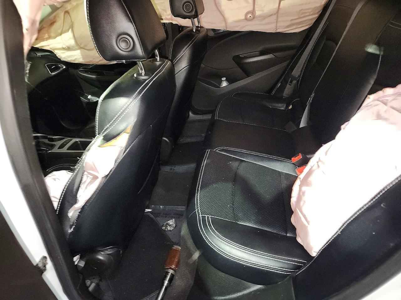 2018 Chevrolet Cruze Ls - zdjęcie 10