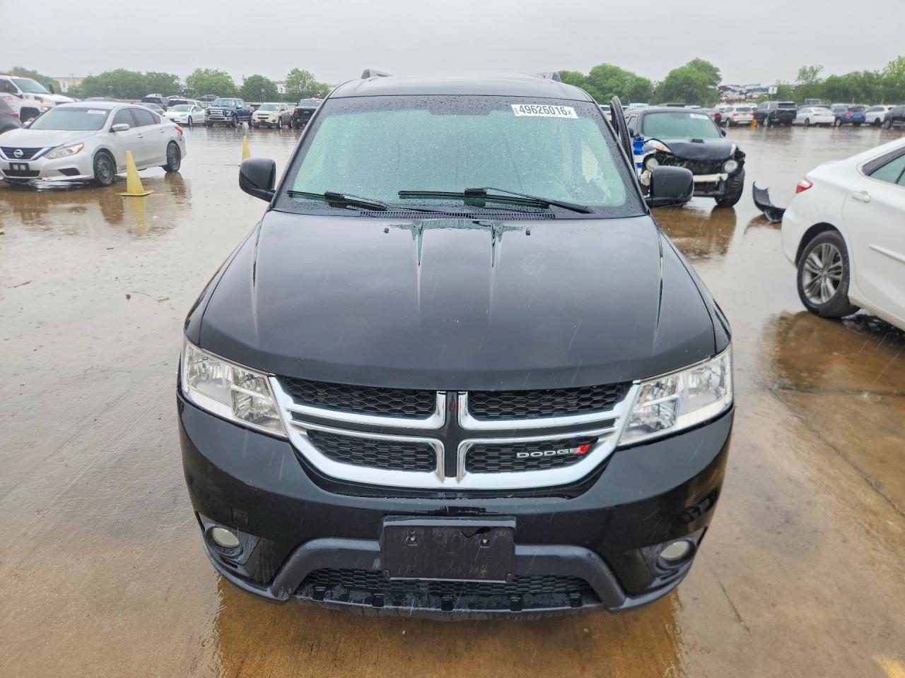 2014 Dodge Journey Sxt - zdjęcie 5