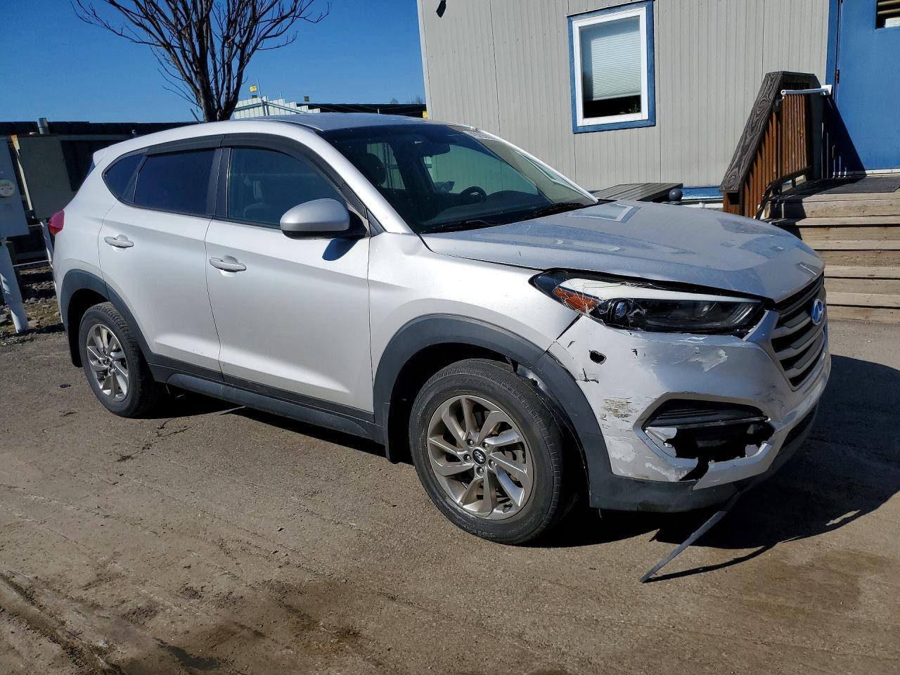 2018 Hyundai Tucson Se - zdjęcie 4