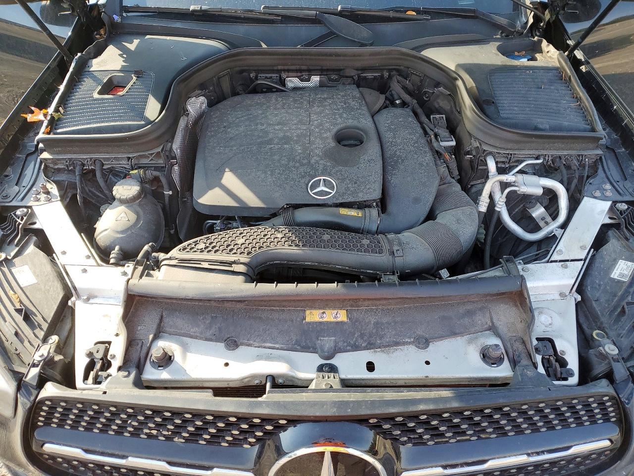 2021 Mercedes-Benz Glc 300 4Matic - zdjęcie 12
