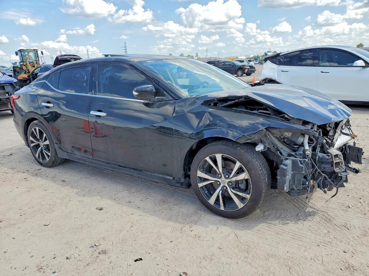 2018 Nissan Maxima 3.5 Sl - zdjęcie 4