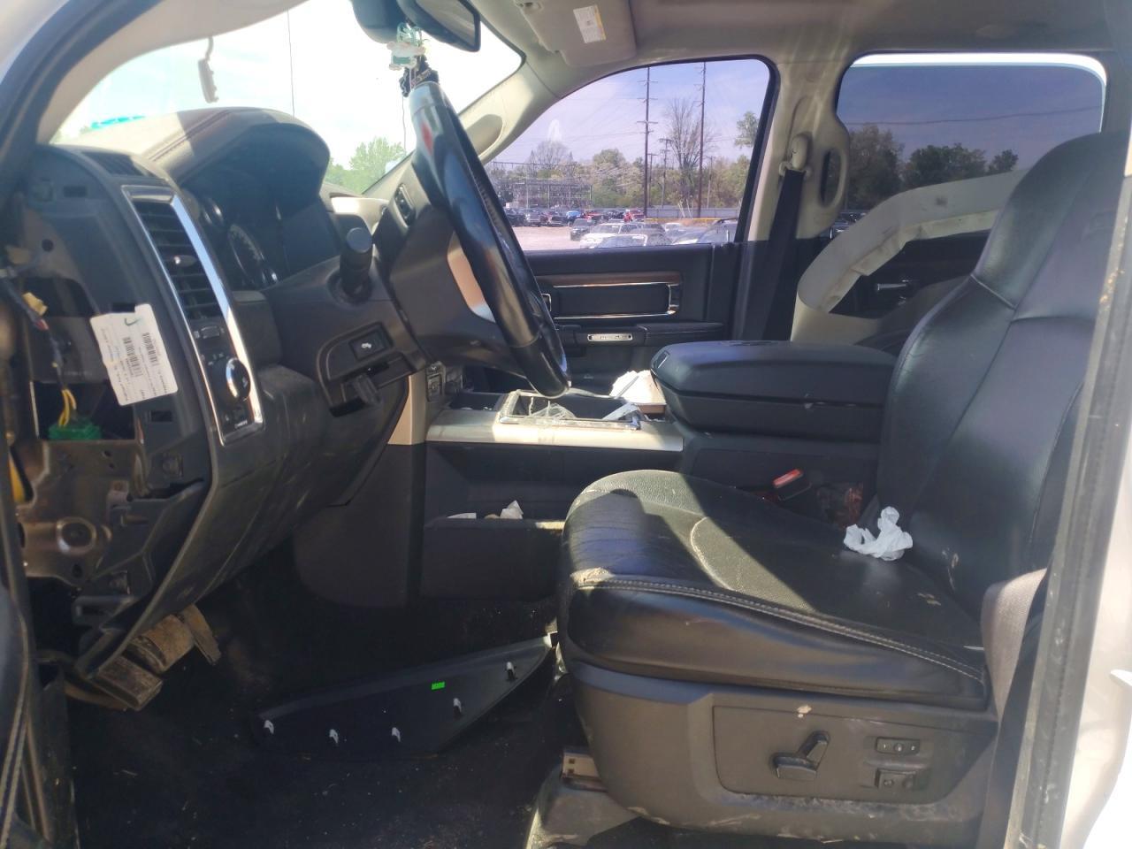 2014 Ram 1500 Laramie - zdjęcie 7