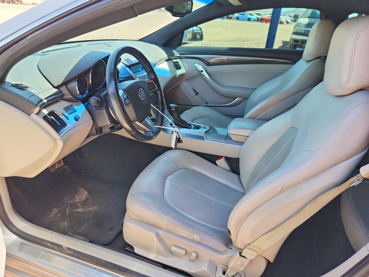2013 Cadi Cts - zdjęcie 7
