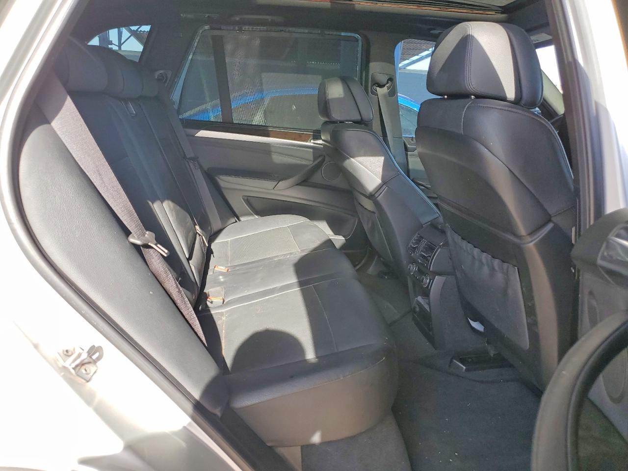 2013 BMW X5 xDrive35I - zdjęcie 11
