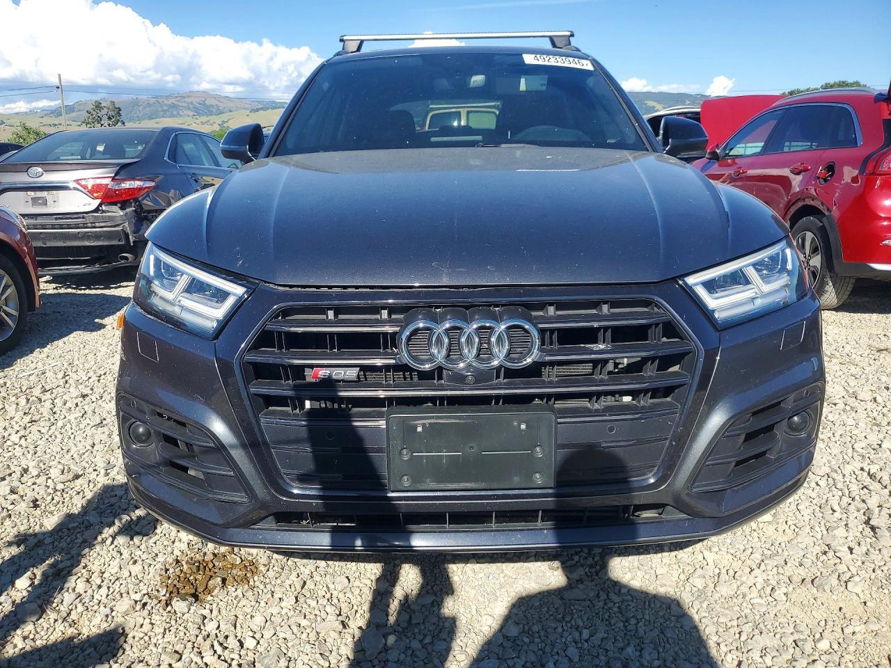 2020 Audi Sq5 Prestige - zdjęcie 5