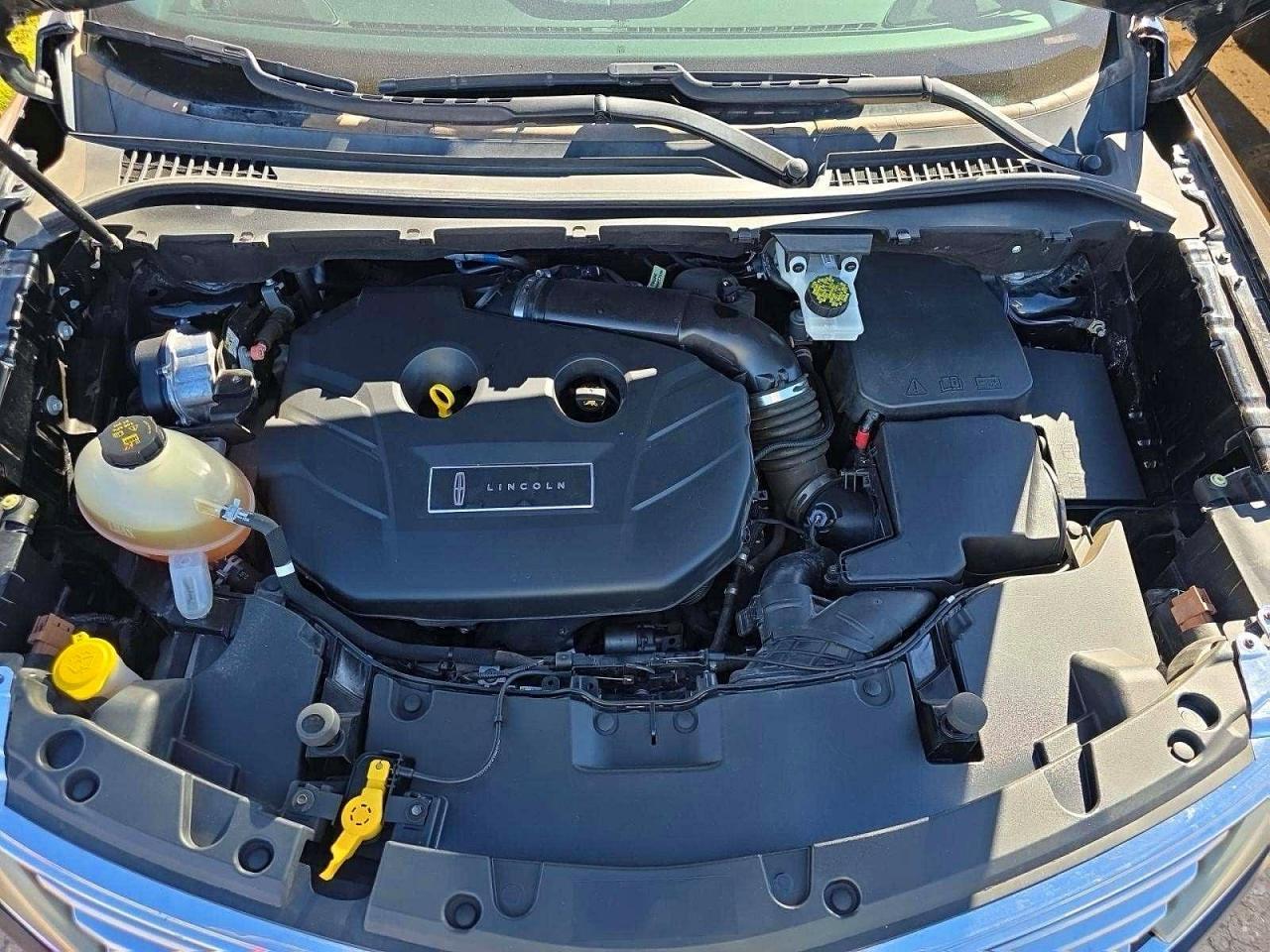 2018 Lincoln Mkc Premiere - zdjęcie 7