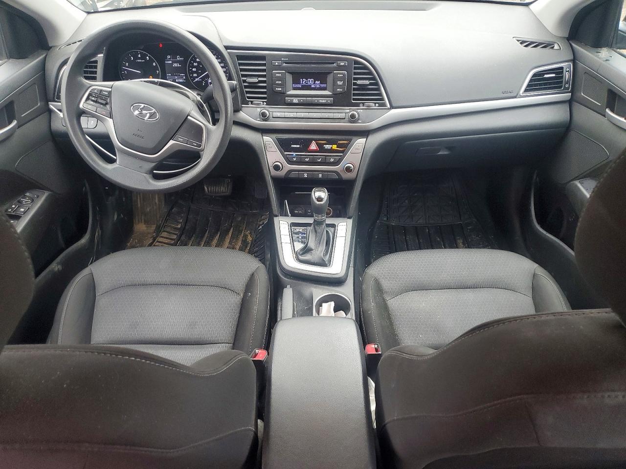 2017 Hyundai Elantra Se - zdjęcie 8