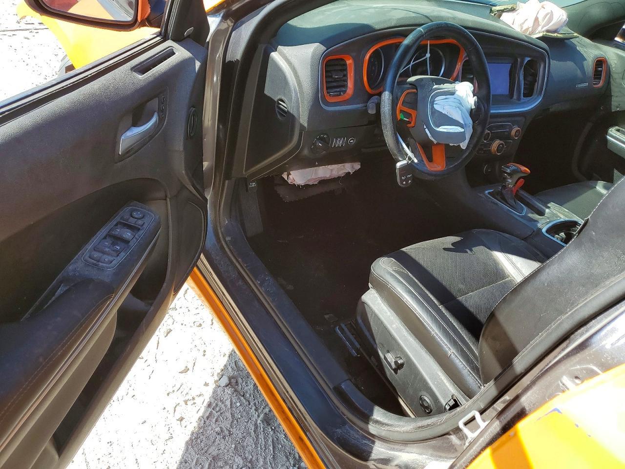 2019 Dodge Charger Sxt - zdjęcie 8