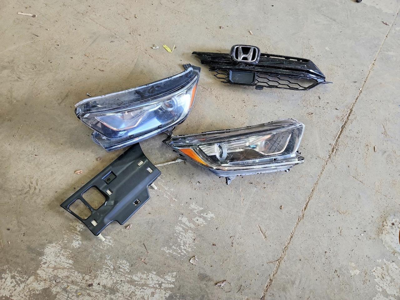 2020 Honda Cr-V Ex - zdjęcie 13